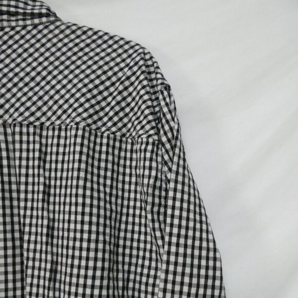 NXT | 2XT | Classic Checkered Casual / Dress Shirt | Chest Pocket - Picture 11 of 15